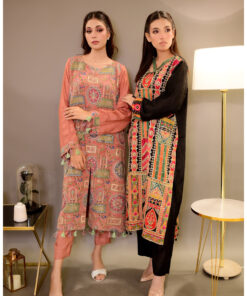 Rang Mahal – Luxury Heritage 3-Piece Outfit UK