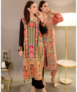 Alternative view of Rang Mahal – Luxury Heritage 3-Piece Outfit UK