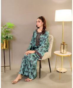 Alternative view of RUBY – Button Down Dress