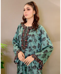 RUBY – Button Down Dress