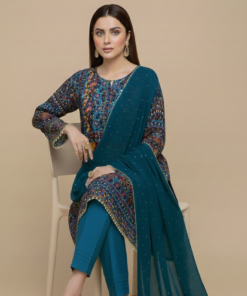 Alternative view of The Classic Edit – Luxury Festive 3-Piece Suit UK