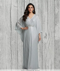 Alternative view of Silver Streak – Sequin Edition  Luxury Suit